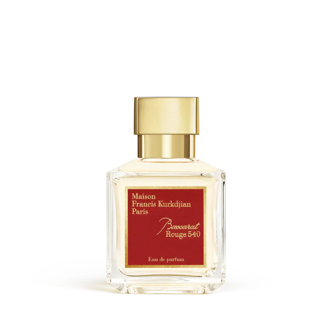 Maison Francis Kurkdjian fragrance collection