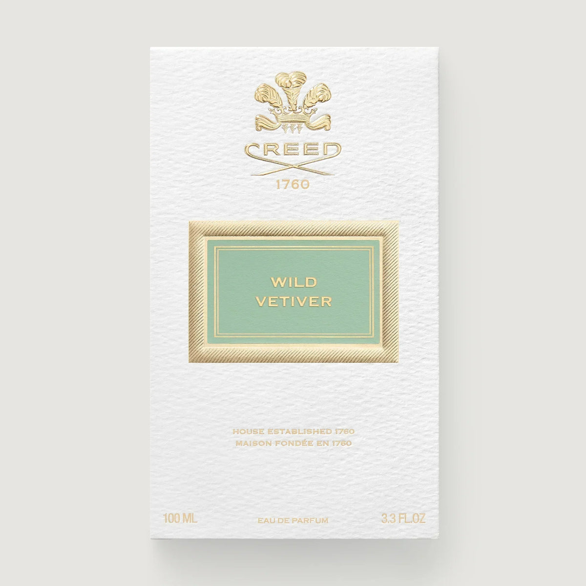 Creed Wild Vetiver